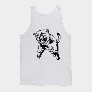 tiger pride Tank Top